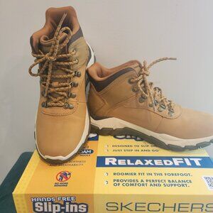 SKECHERS Santoro-Relic Hiking/Work Boot - Men's 8.5